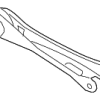 Upper Control Arm - BMW (33-32-6-786-981)