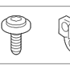 Headlamp Assembly Repair Kit - BMW (63-12-7-195-535)