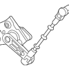 Rear Sensor - Audi (4M0-941-309-L)