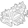 AC & Heater Assembly - BMW (64-11-9-241-198)
