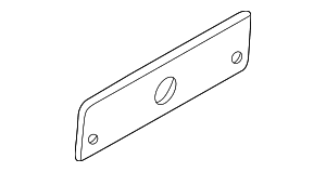 Belt Reinforced - BMW (41-00-7-410-869)