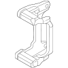 Disc Brake Caliper Bracket - Audi (80A-615-426-D-QC8)