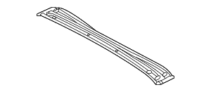 Rear Bow - Volkswagen (11A-817-097)