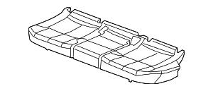 Seat Cover - Volkswagen (5C6-885-405-D-WLY)