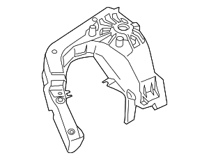 Strut Tower - BMW (41-00-7-481-001)