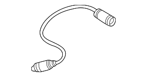 Oxygen Sensor - BMW (11-78-7-558-073) Oxygen Sensor - BMW (11-78-7-558-073)