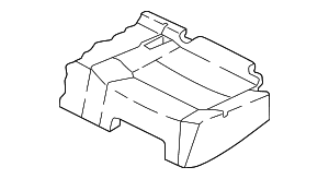 Seat Cover - Volkswagen (5NN-885-405-Q-YNA)