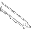 Engine Intake Manifold Gasket - Audi (04L-129-717-D)
