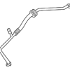 Suction Pipe - BMW (64-53-8-377-073)