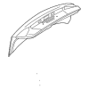 Trunk Lid - Audi (8K5-827-023-AK)