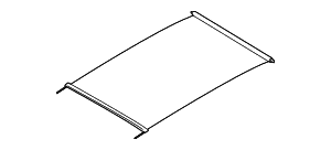 Sunshade - BMW (54-10-9-465-472)