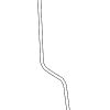 Vent Hose - Volkswagen (5C0-201-931-G)