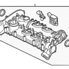 Engine Valve Cover - Volkswagen (04E-103-469-AM)