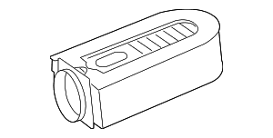 Engine Air Filter - Mercedes-Benz (651-094-01-04-99) Engine Air Filter - Mercedes-Benz (651-094-01-04-99)
