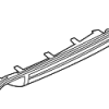 Spoiler - Audi (4G8-807-521-AC-1RR)