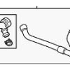 Hose Assembly - Volkswagen (5Q0-122-058-Q)