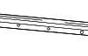 Belt Weather-Strip - Audi (8D0-853-284-2ZZ)