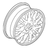Wheel, Alloy - BMW (36-11-2-229-145)