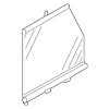 Blind - Audi (4E4-861-334-G-QBC)
