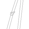Outer Belt Assembly - BMW (72-11-7-382-464)