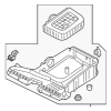 Air Cleaner Assembly - Audi (4M0-133-837-B)