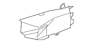 Duct - BMW (51-74-7-200-798) Duct - BMW (51-74-7-200-798)