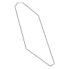 Tow Eye Cap - BMW (51-11-8-496-520)
