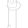 Suspension Strut - BMW (31-31-6-779-984)