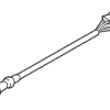 Oxygen Sensor - Audi (04E-906-262-AK)