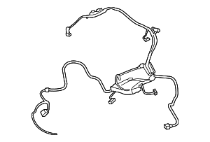 Engine Harness - BMW (12-51-8-605-142)