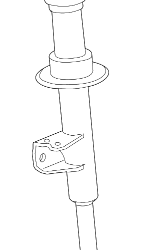 Suspension Strut - BMW (31-31-6-896-014)