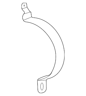 Engine Water Pump Clamp - BMW (11-51-8-482-297) Engine Water Pump Clamp - BMW (11-51-8-482-297)