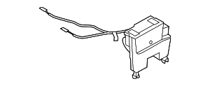 Control Module - BMW (61-31-6-953-321)
