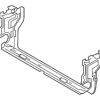 Lower Duct - BMW (51-74-7-383-846)