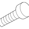 Bracket Screw - Audi (N-910-488-04)