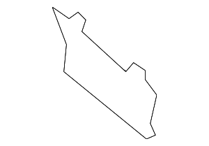 Tow Eye Cap - Volkswagen (3G8-807-241-041)