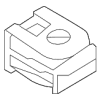 Fender Liner Nut - BMW (07-14-7-311-312)