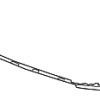 Spoiler - Audi (8U0-807-061-Q-GRU)