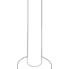 Rear Cross Bar Bolt - Audi (N-106-649-01)