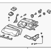 Headlamp Assembly - BMW (63-12-6-904-298)