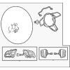 Steering Wheel - Audi (8W0-419-091-GB-TTN)