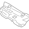 Heat Shield - Audi (4M0-825-661-N)
