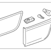 Tail Lamp Assembly - BMW (63-21-7-227-794)