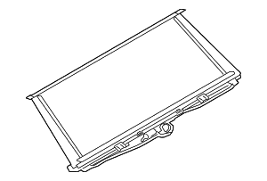 Sunshade - BMW (51-46-7-419-496)