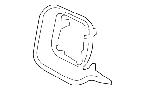 Trim Molding - Volvo (31442255)