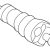 Repair Kit Valve - BMW (36-10-6-879-165)