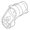 Belt Tensioner - BMW (11-28-8-604-266)