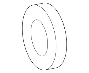 Radiator Drain Plug Gasket - Mercedes-Benz (000-501-01-76) Radiator Drain Plug Gasket - Mercedes-Benz (000-501-01-76)