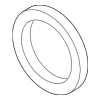 Engine Crankshaft Seal - BMW (11-11-8-618-864)