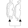 Brake Pads Rear - BMW (34-21-6-761-248)